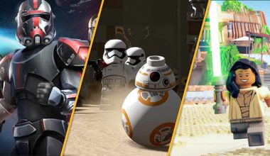 Star Wars Games For Switch
