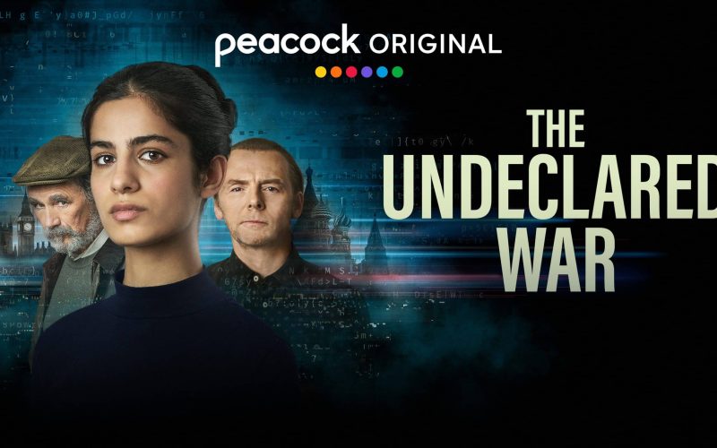 Thrillers on Peacock