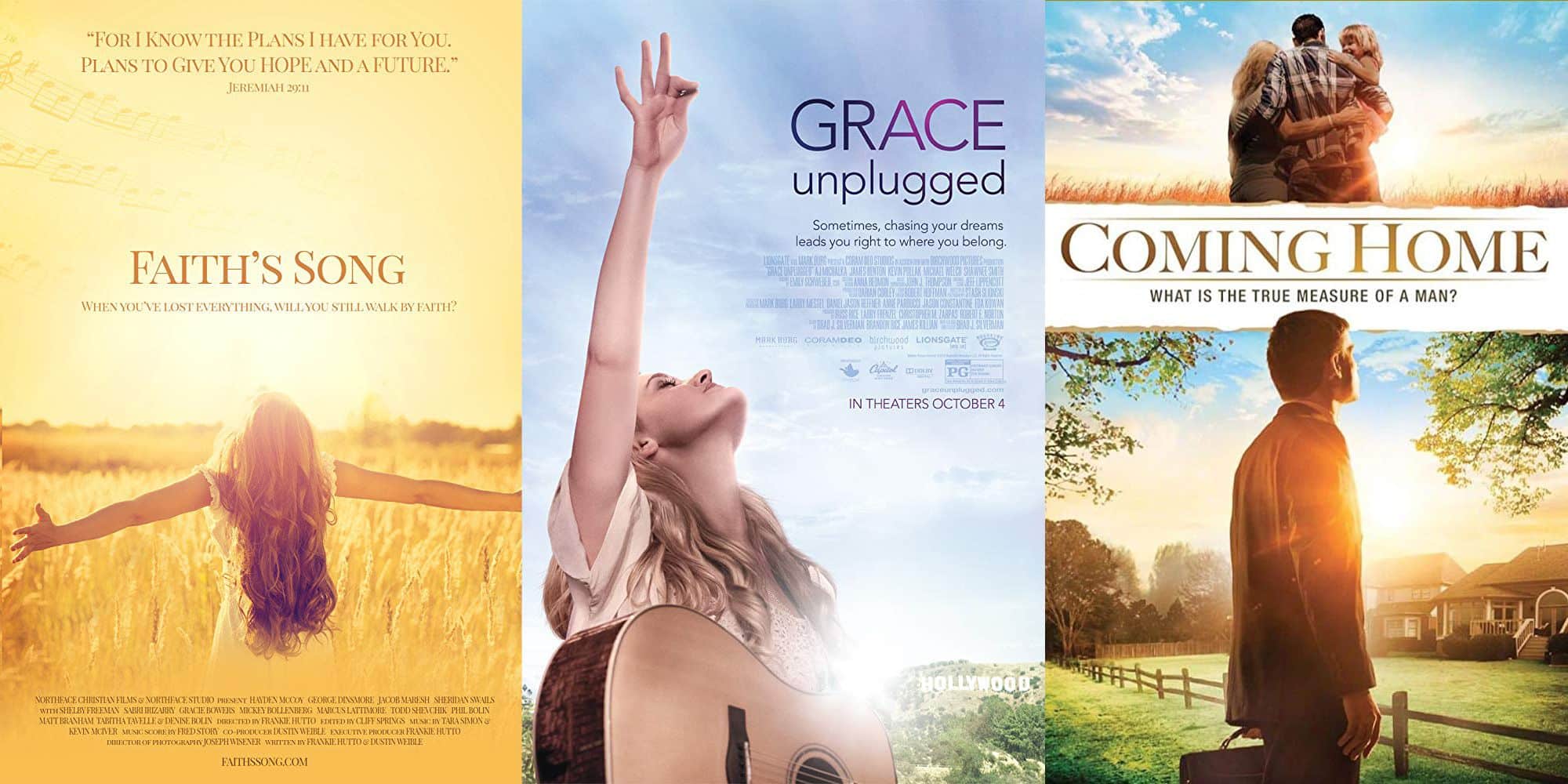 christian movies on hulu