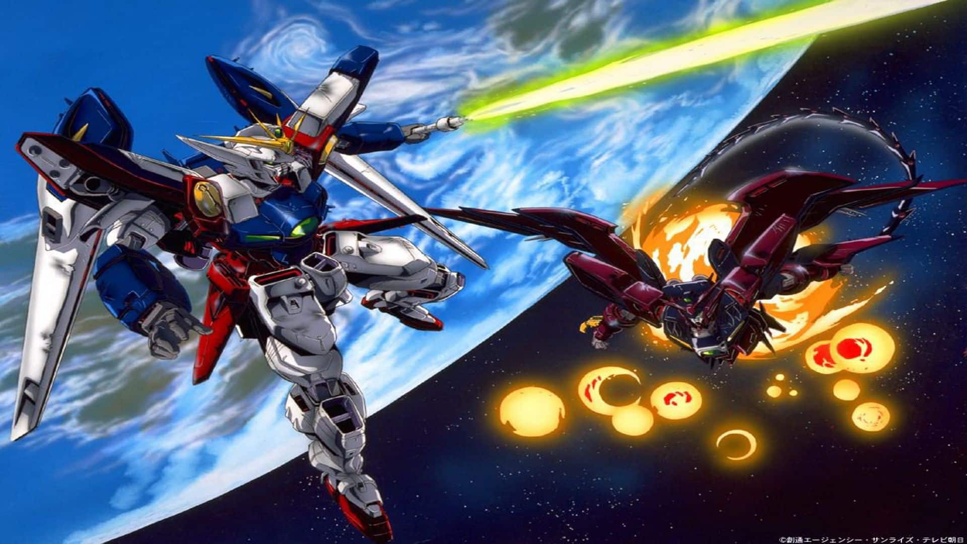 16 of the Best 90s Mecha Anime to Watch