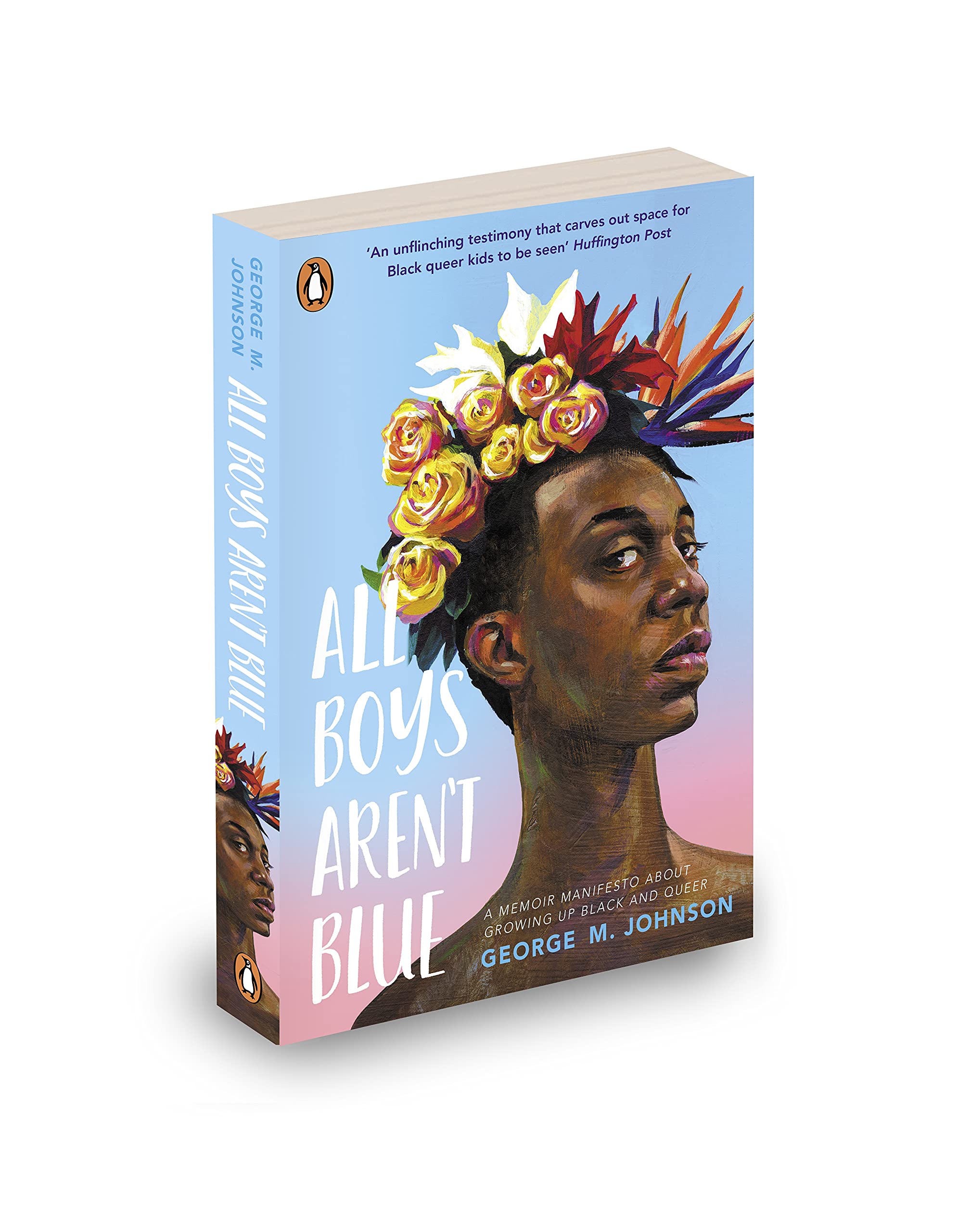 All Boys Aren't Blue Frequently Banned Books