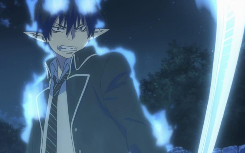 Anime Like Blue Exorcist