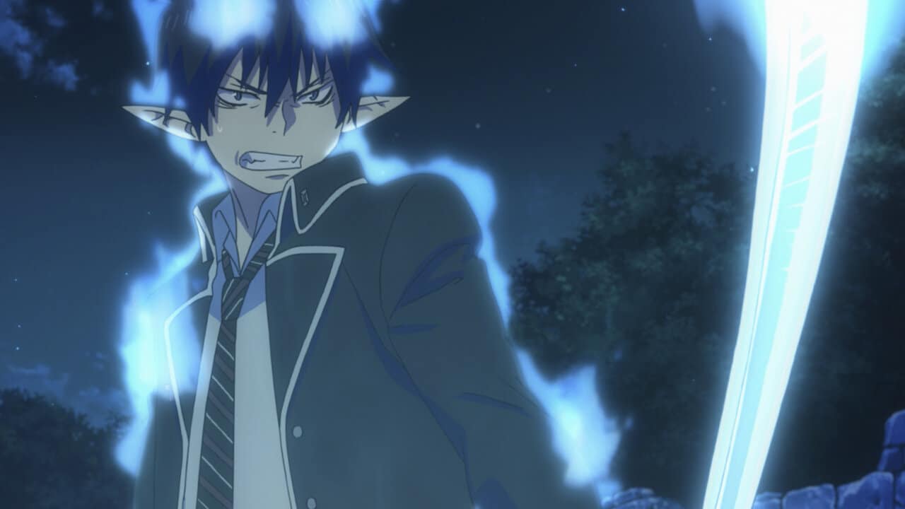 Anime Like Blue Exorcist