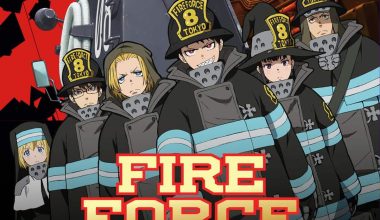 Anime Like Fire Force