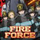 Anime Like Fire Force