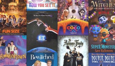 Best Not Scary Halloween Movies on Netflix