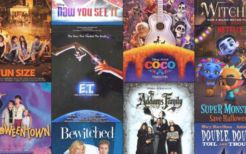 Best Not Scary Halloween Movies on Netflix