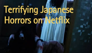 Japanese Horror Movies on Netflix