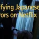 Japanese Horror Movies on Netflix