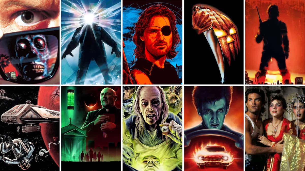 John Carpenter Horror Movies