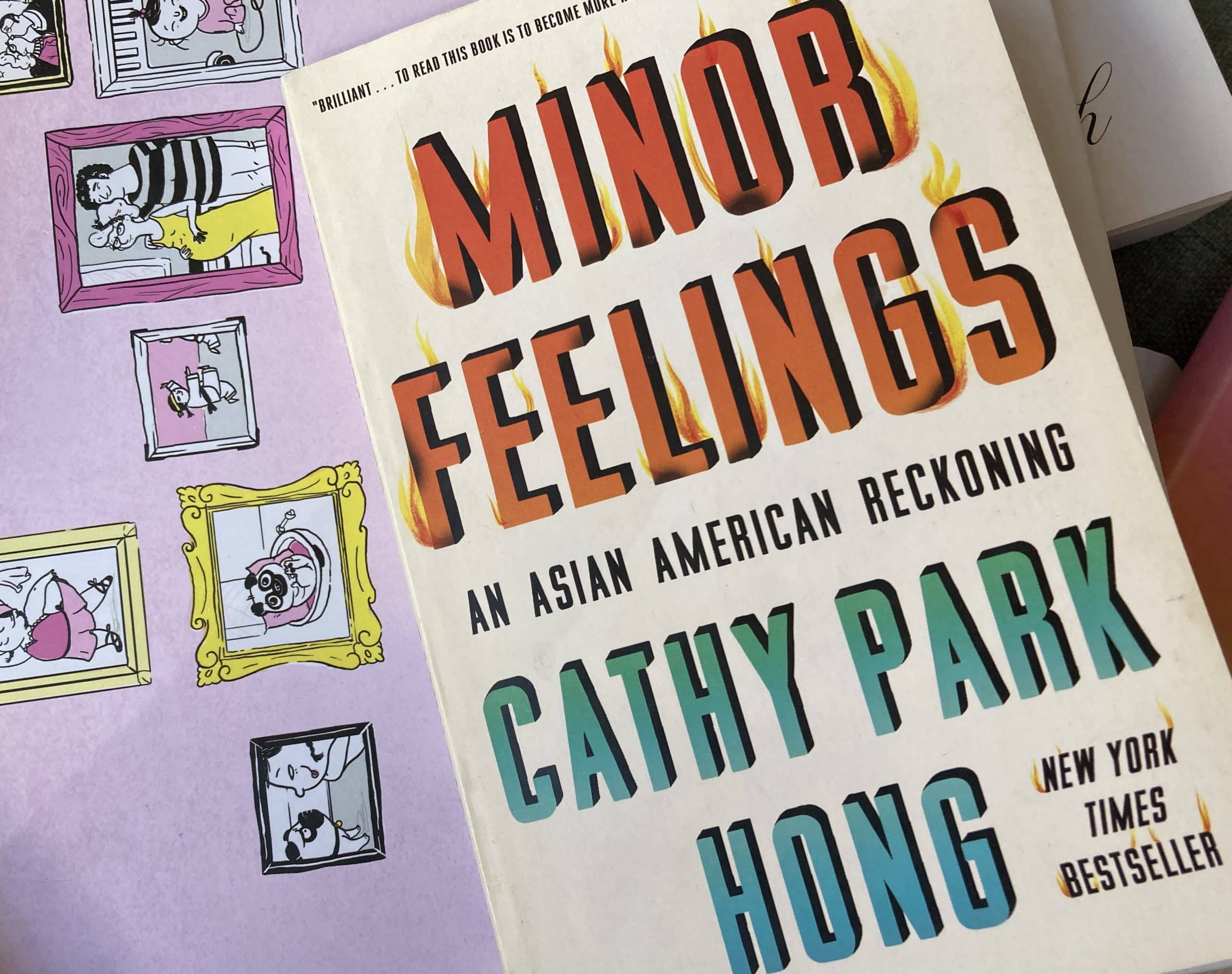 Minor Feelings An Asian American Accountability Best Anti-racism Books
