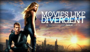 Movies Like Divergent