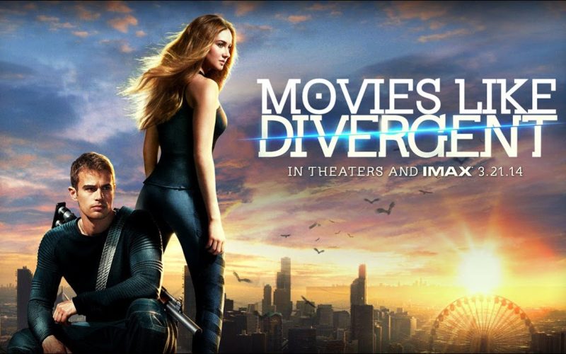 Movies Like Divergent
