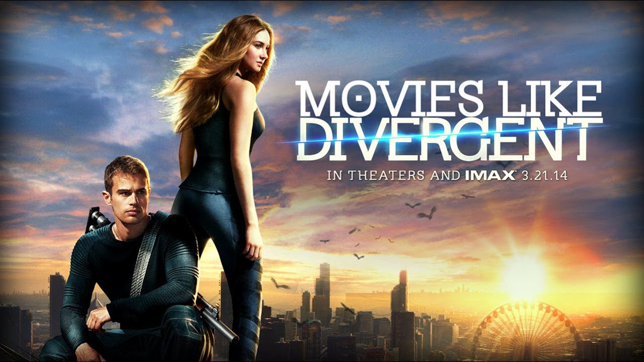 Movies Like Divergent