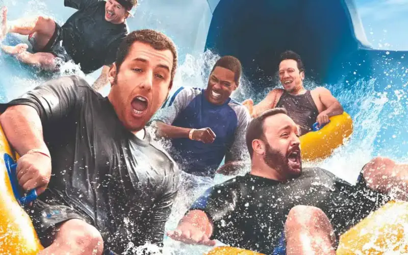 Movies Like Grown Ups