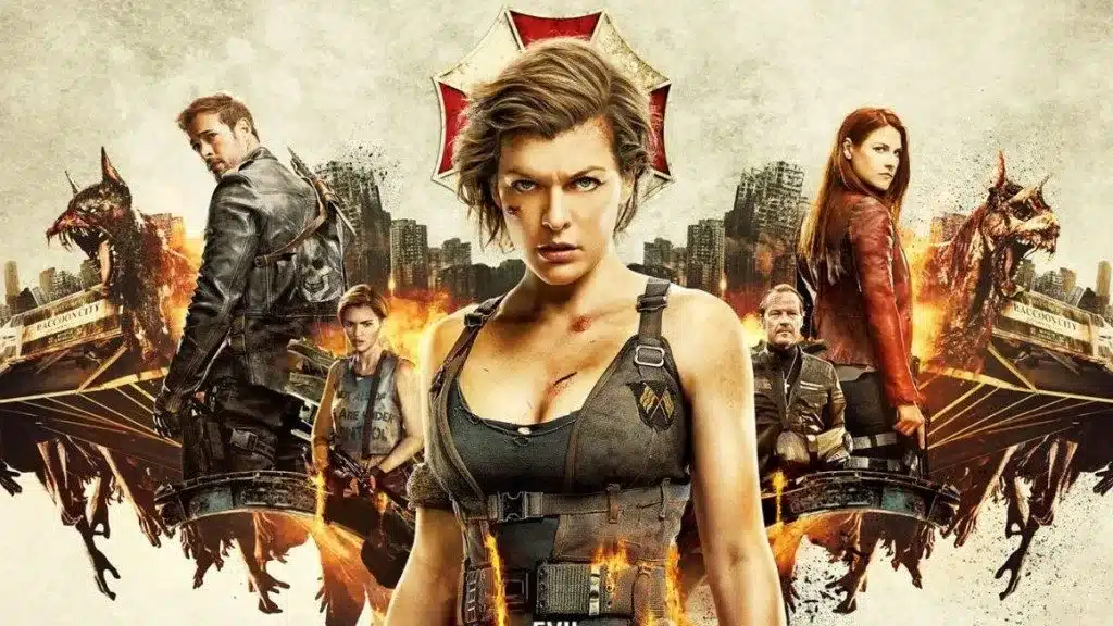 Movies Like Resident Evil