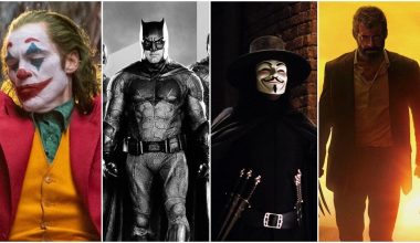 R-rated Comic Book Movies