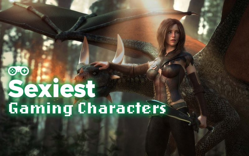 Sexiest Video Game Characters
