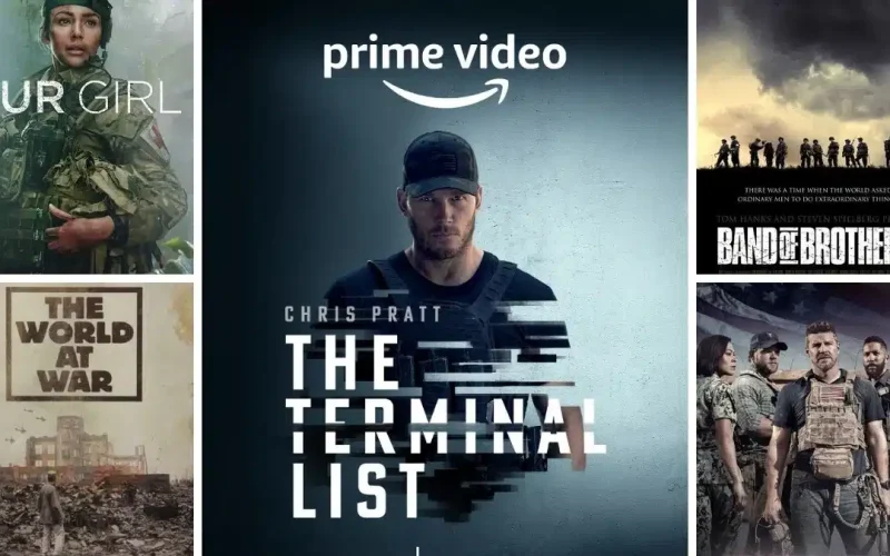TV Shows Like Terminal List