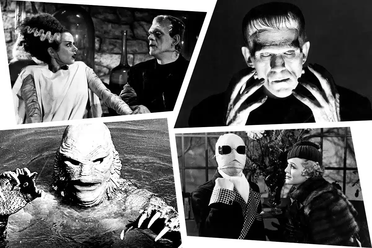 Universal Monster Movies