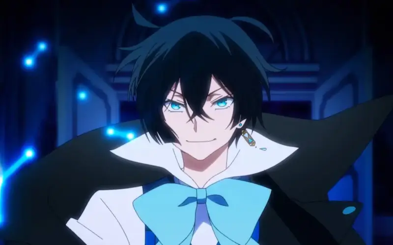 Vanitas Anime Characters