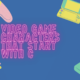 Video Game Characters That Start With C
