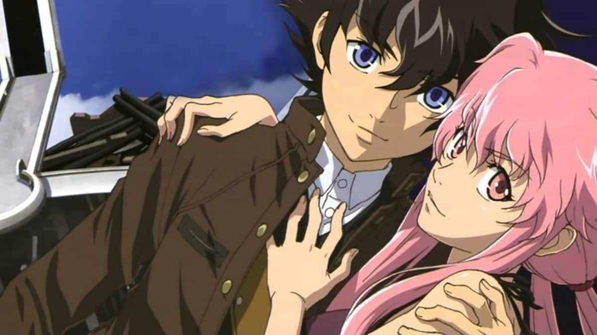 anime like future diary