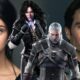 witcher video game characters