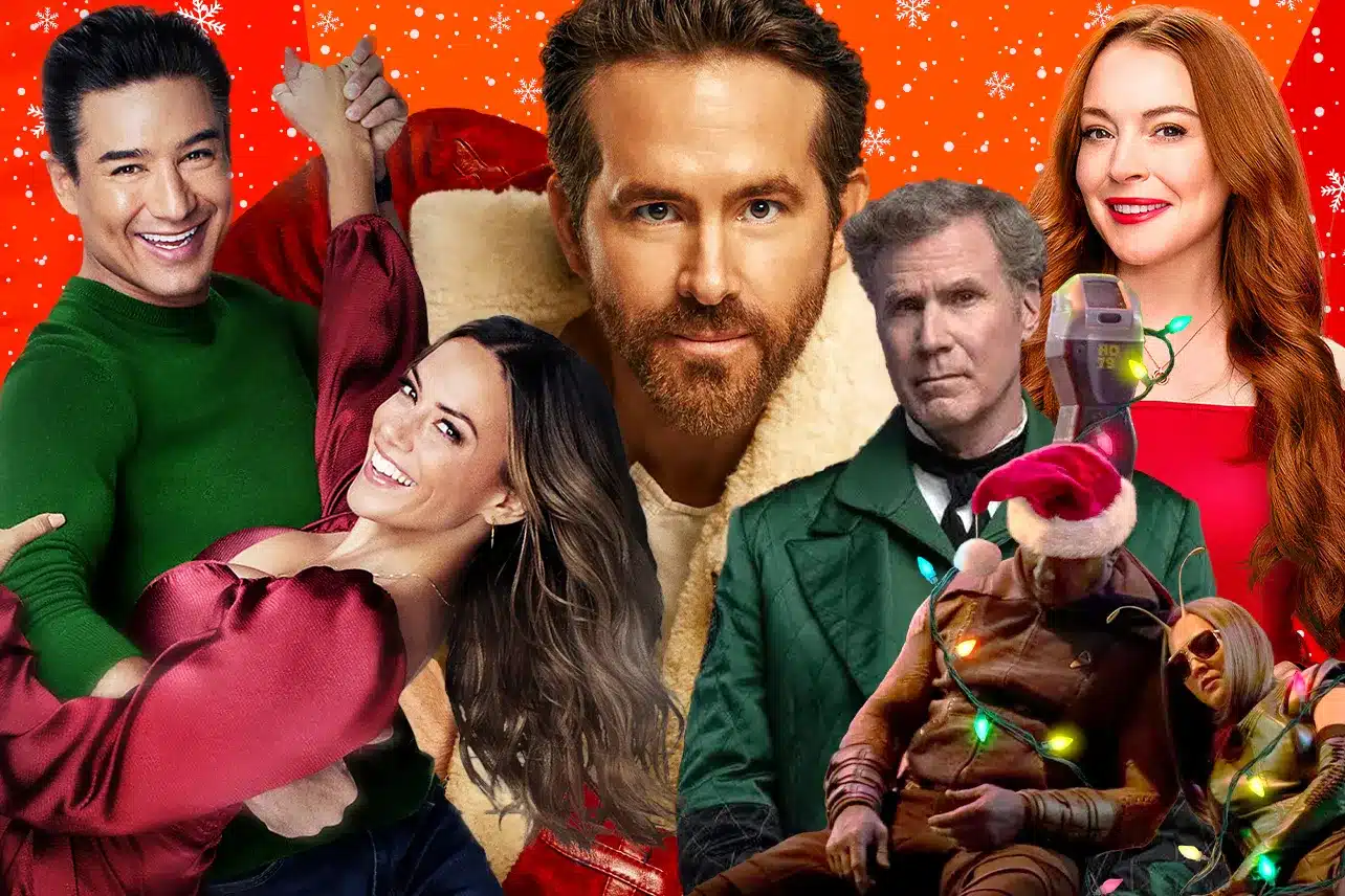 2022 Christmas Movies For The Holiday