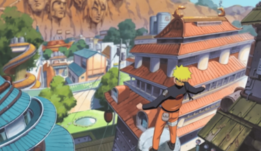 Different Villages in Naruto