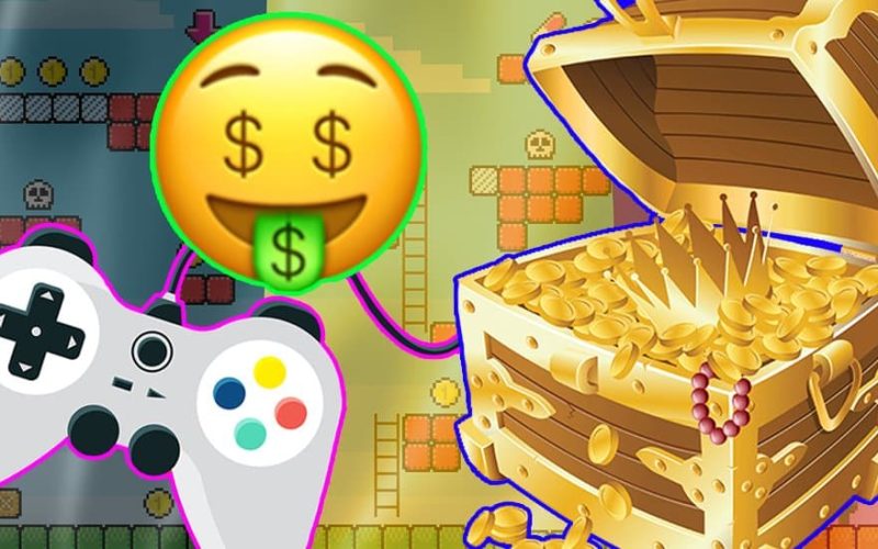 Links Between Video Games and Gambling