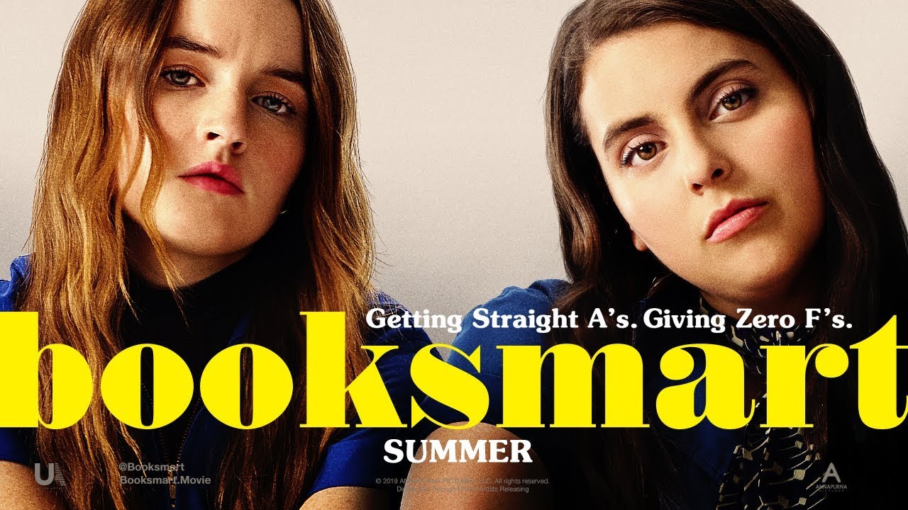 Movies Like Booksmart