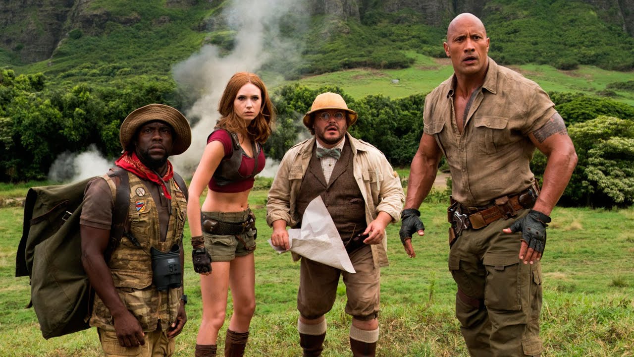 Movies Like Jumanji