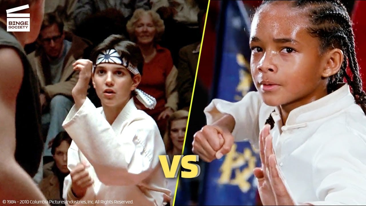 Movies Like Karate Kid