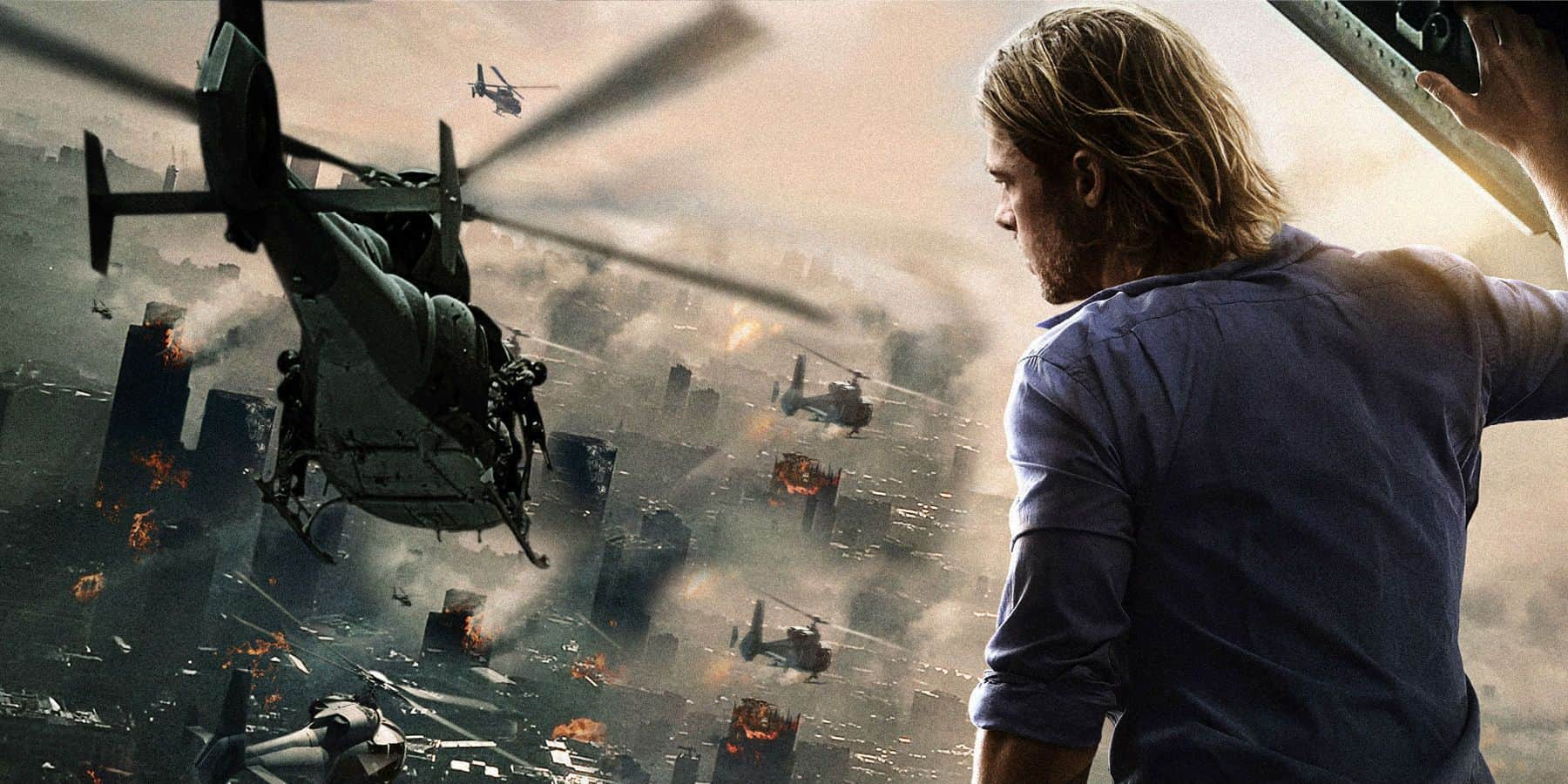 Movies Like World War Z