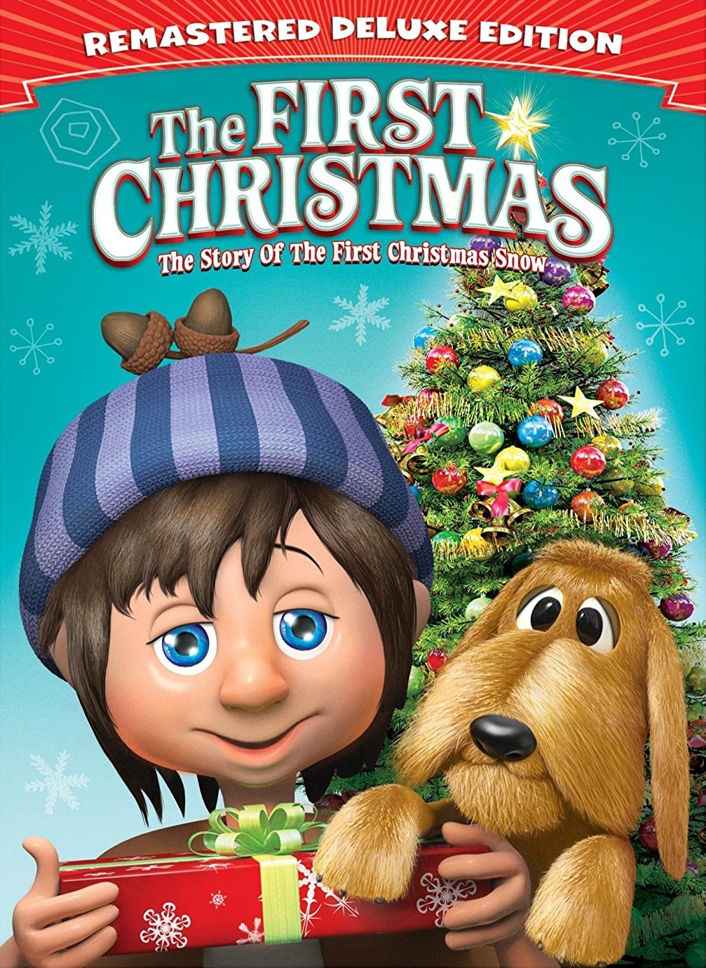The First Christmas: The Legend of the First Christmas Snow (1975) Rankin Bass Christmas Movies