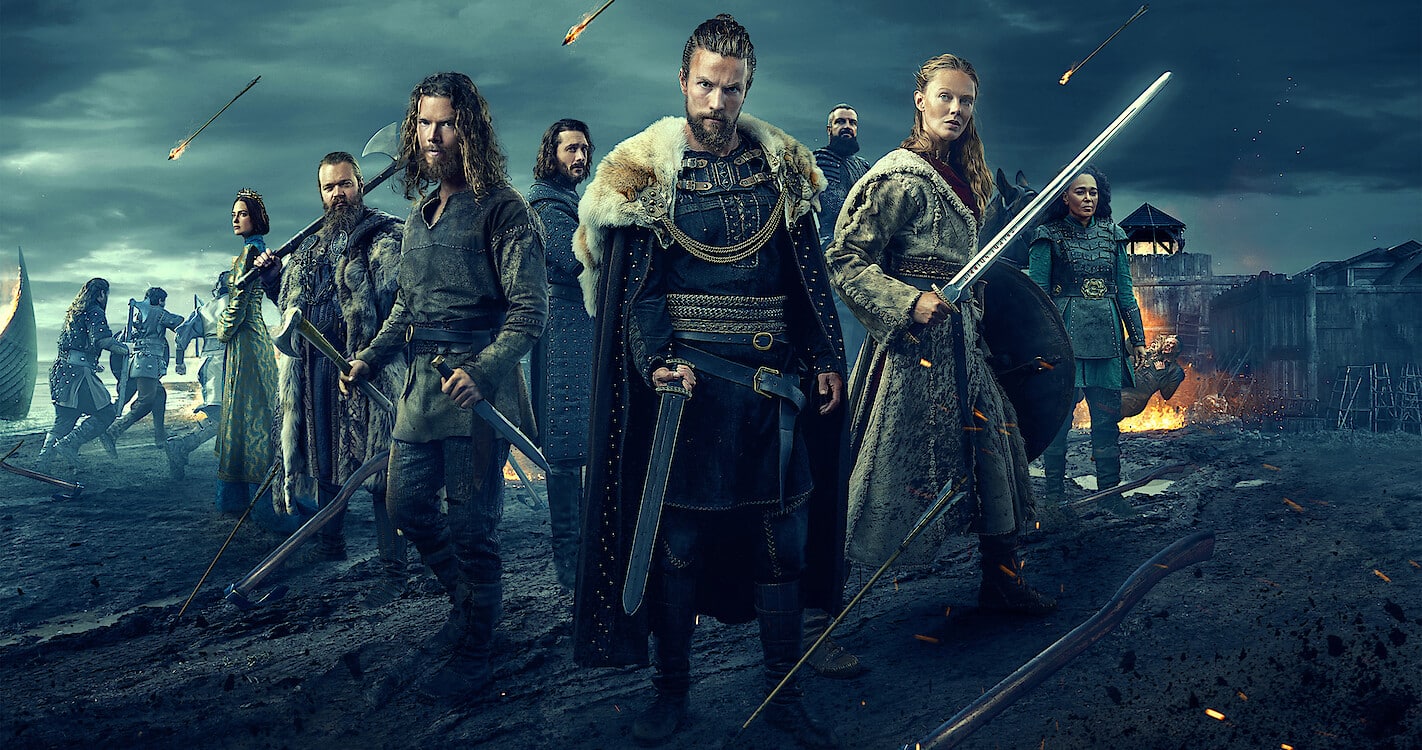 Viking Shows on Netflix