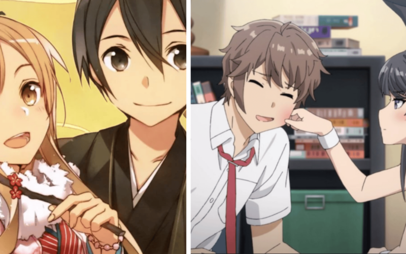 Best Anime Couples