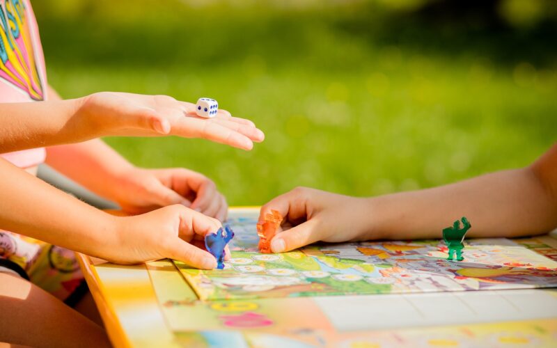 Best Board Games for Camping