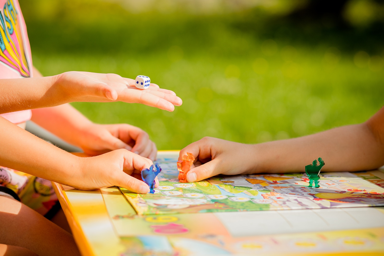 Best Board Games for Camping