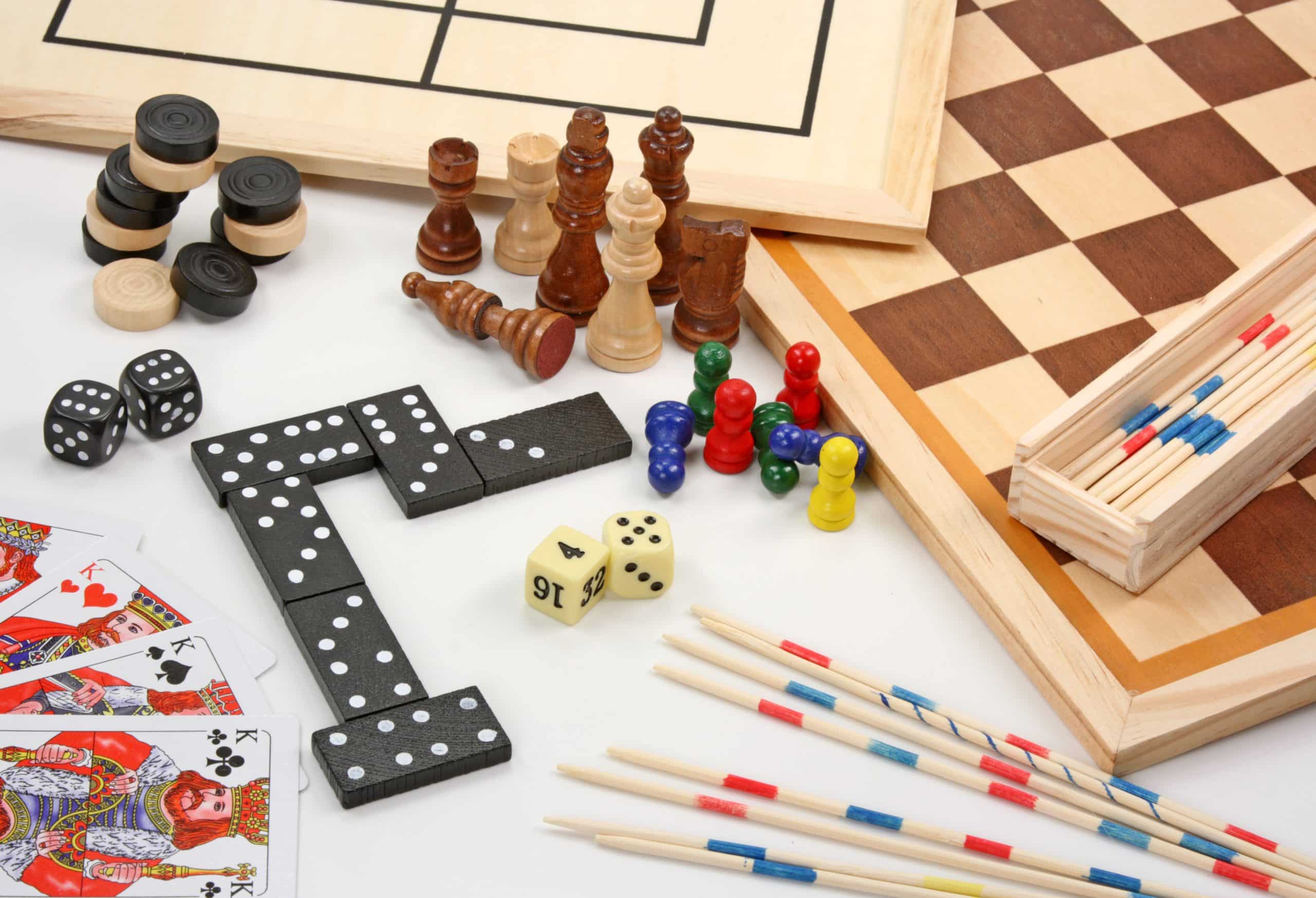 Best Board Games for Older Adults