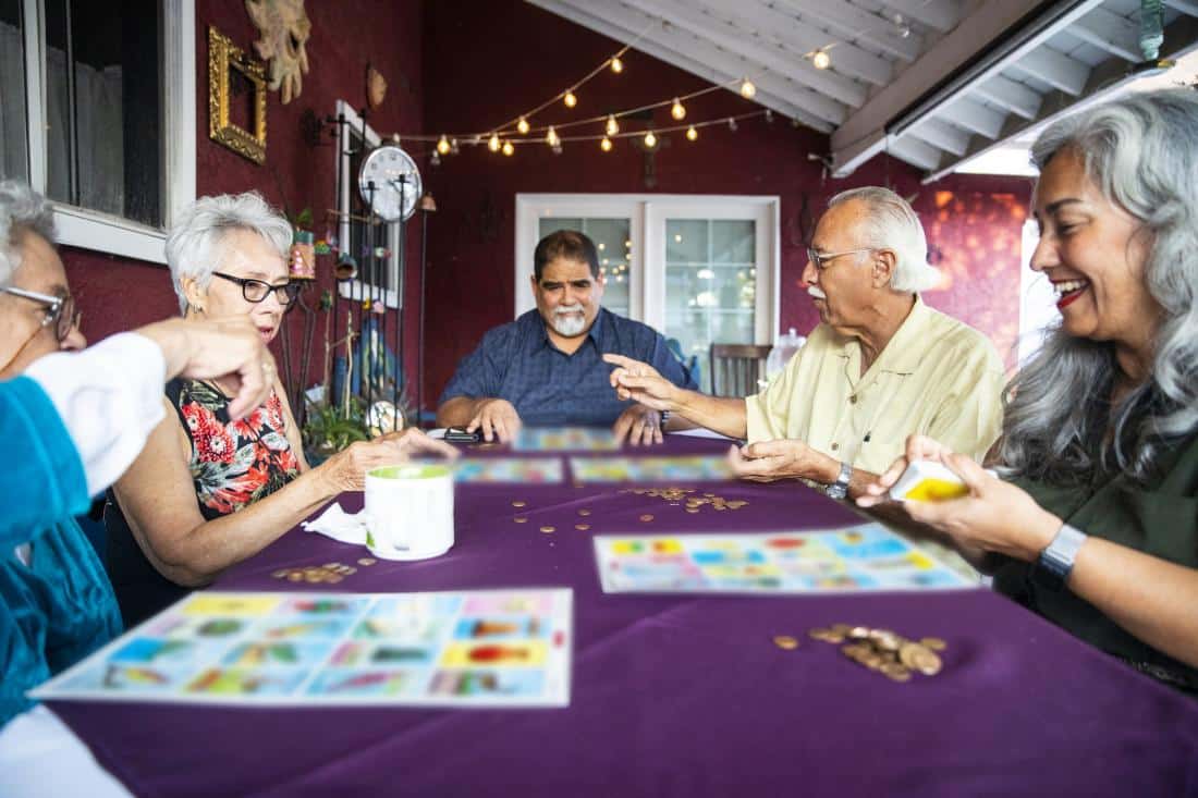 Best Board Games for the Elderly