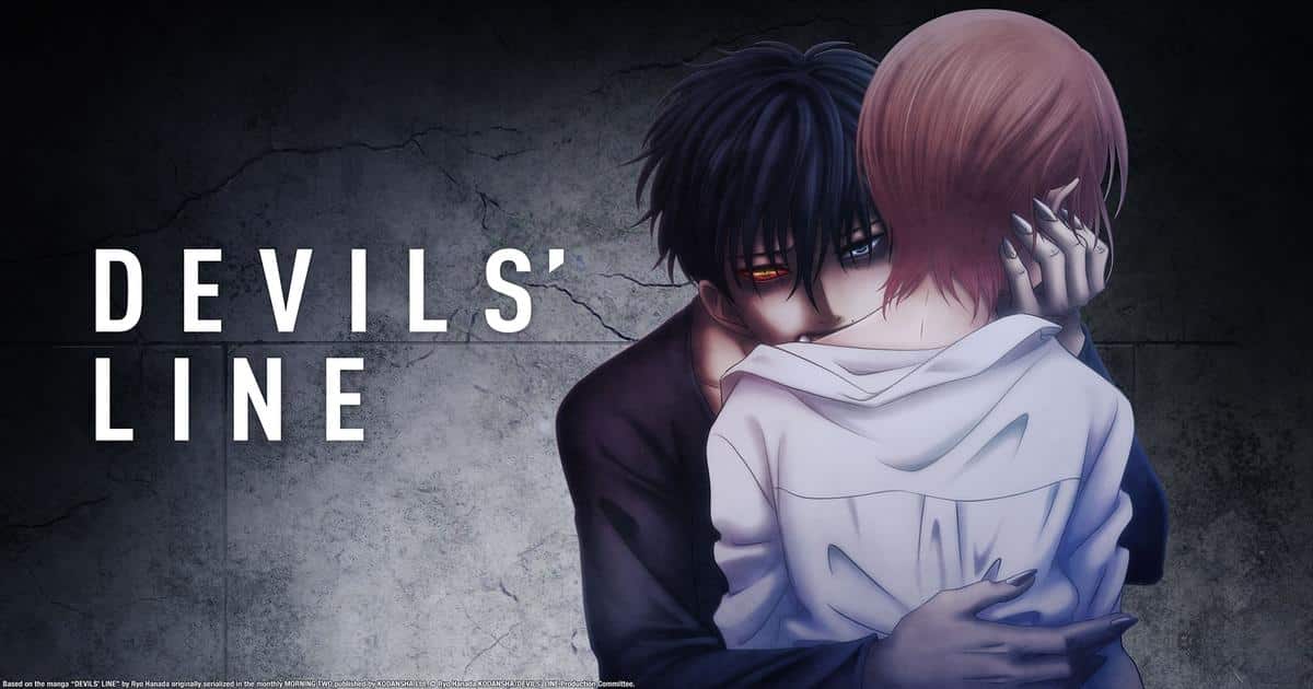 Animes parecidos a Devils Line