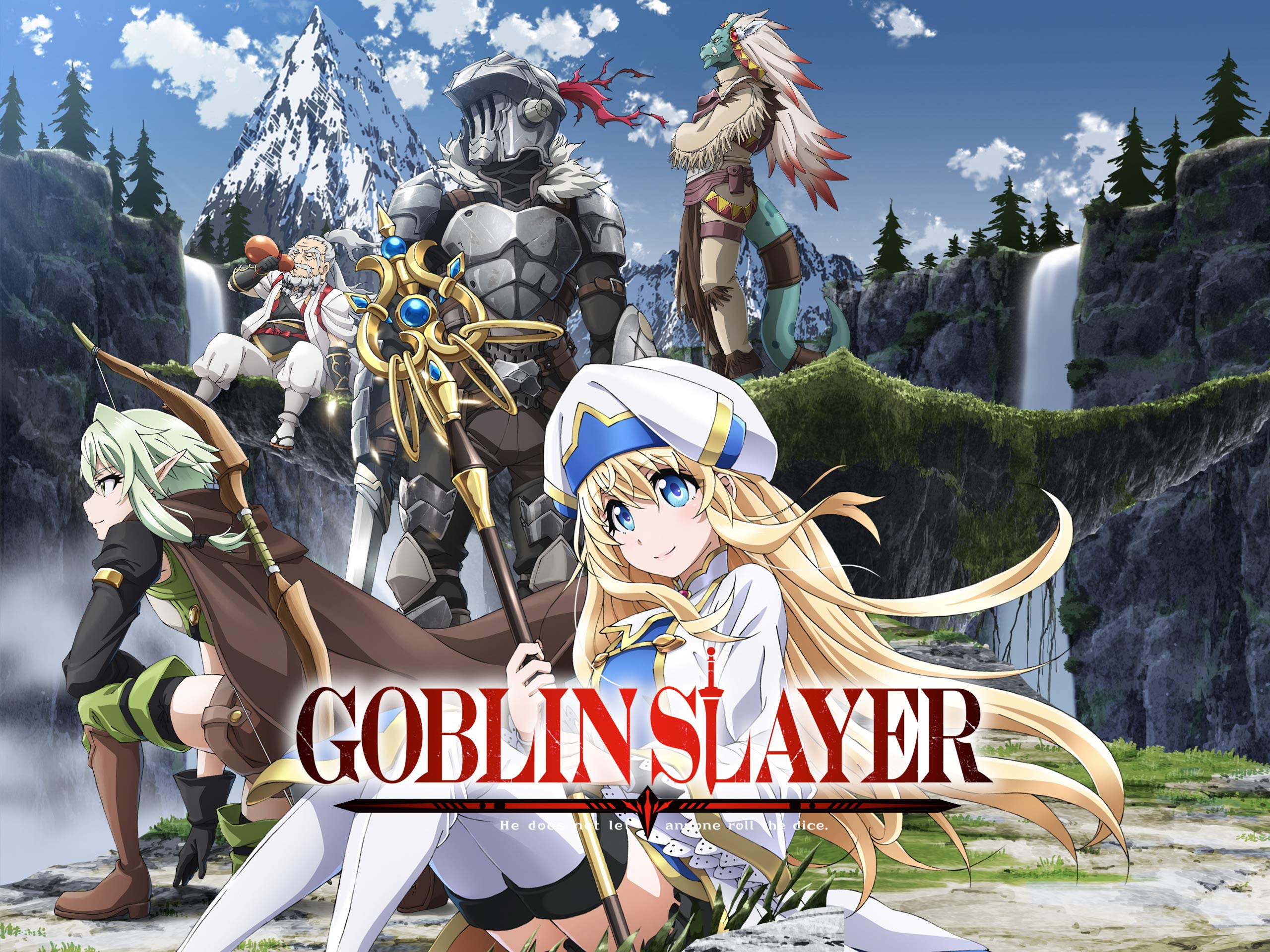 Anime Like Goblin Slayer