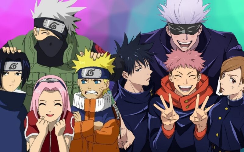 Anime Like Jujutsu Kaisen