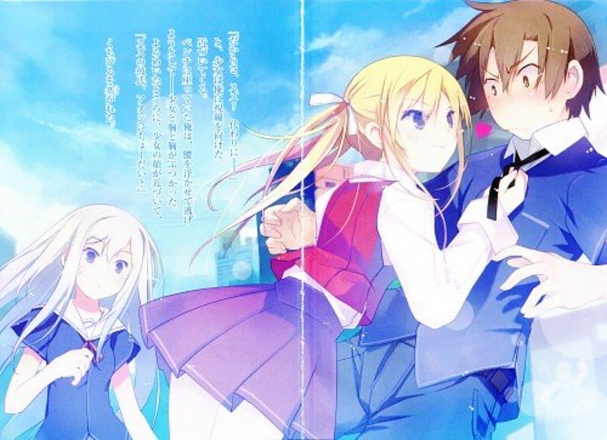 OreShura: Volume 5 Chapter 6 - Baka-Tsuki