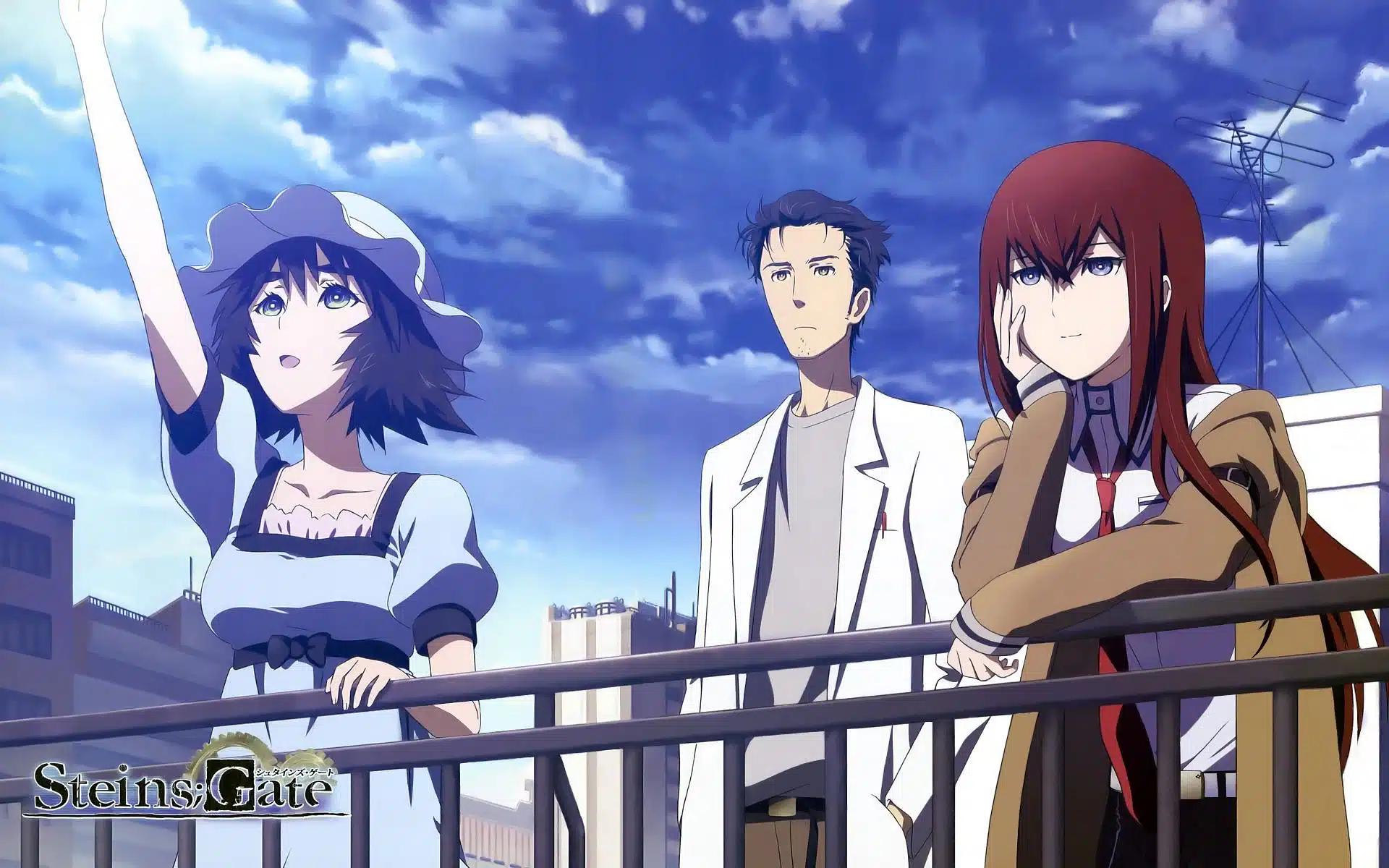 Anime Like Steins;Gate