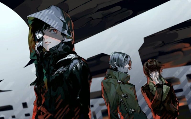 Anime Like Tokyo Ghoul
