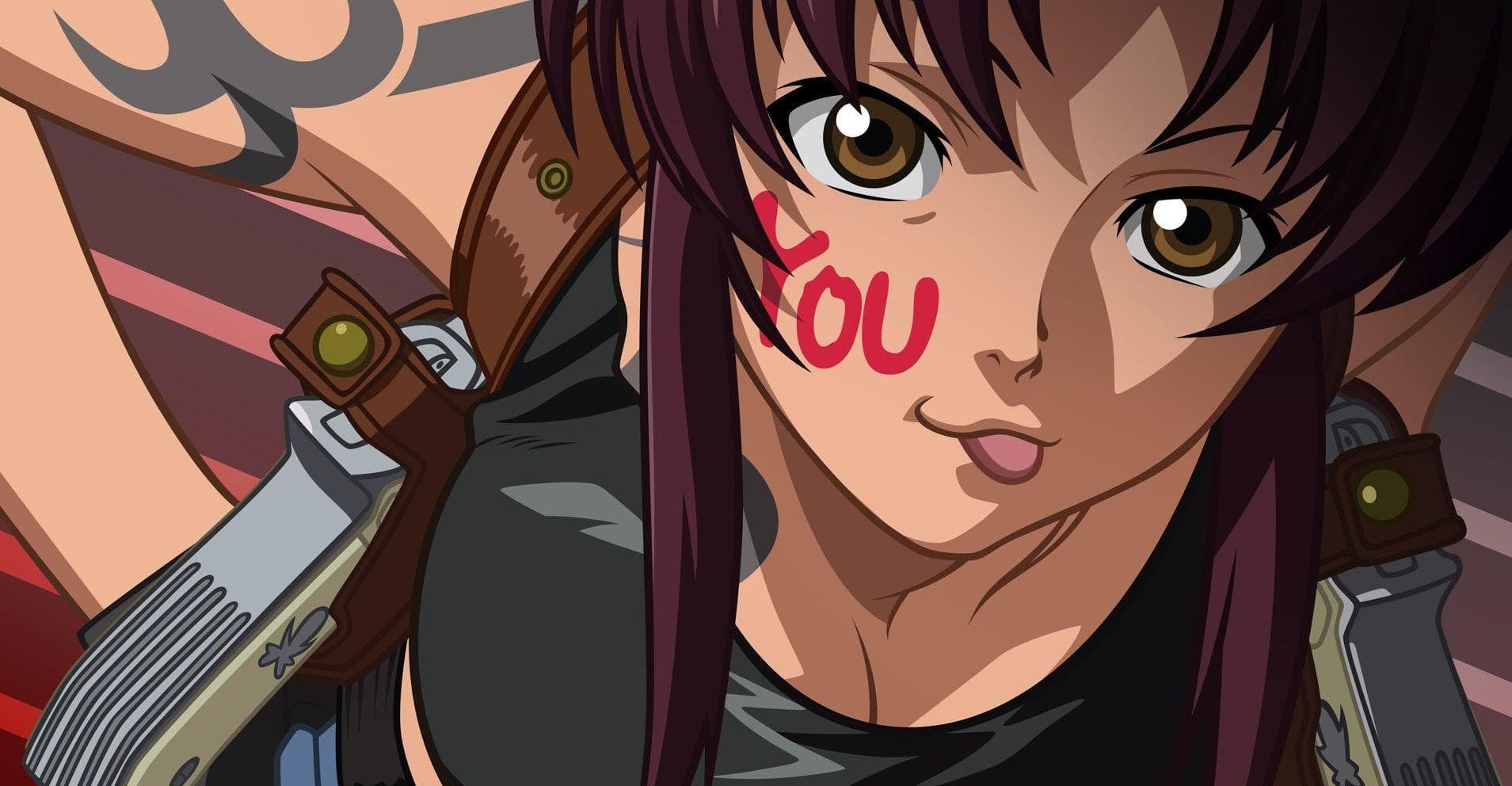 Anime like Black Lagoon