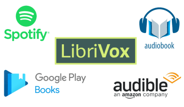 Best Audiobook Apps for PC